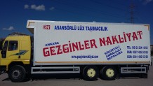 Ankara Asansörlü Taşımacılık